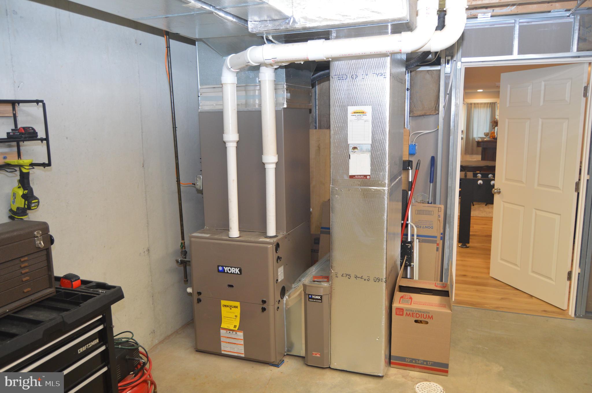 104 Meadow View Drive Reading, PA 19605 - Photo 43 of 67 Gas Furnace