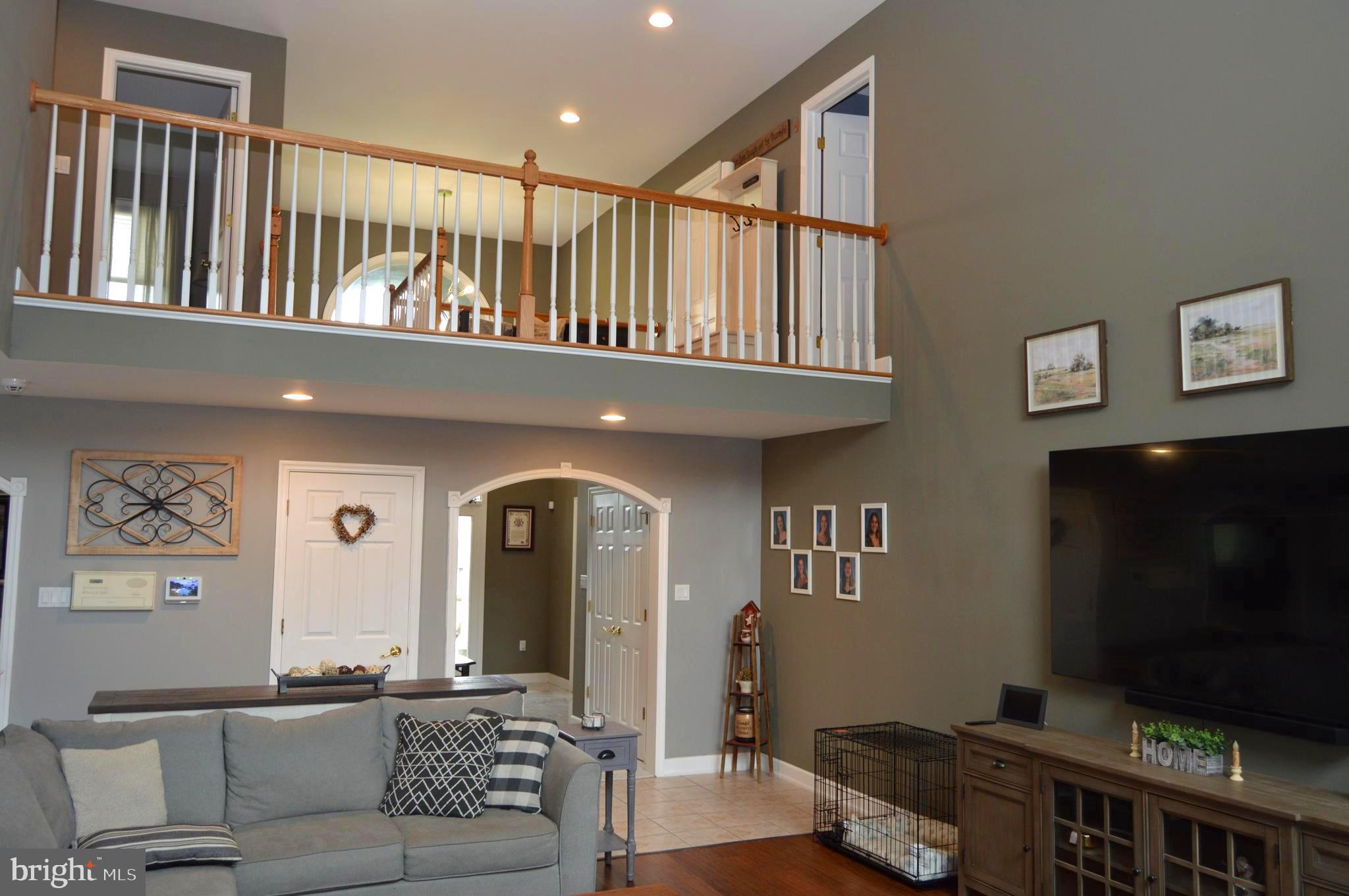 104 Meadow View Drive Reading, PA 19605 - Photo 6 of 67 Family Room to balcony