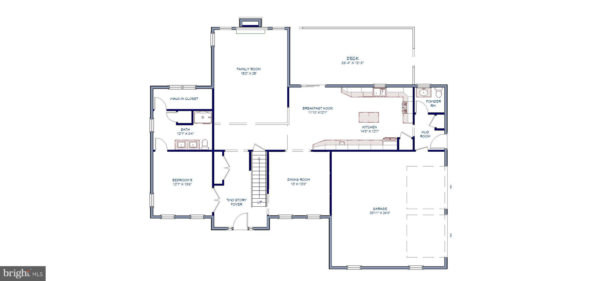 104 Meadow View Drive Reading, PA 19605 - Photo 62 of 67 First Floor