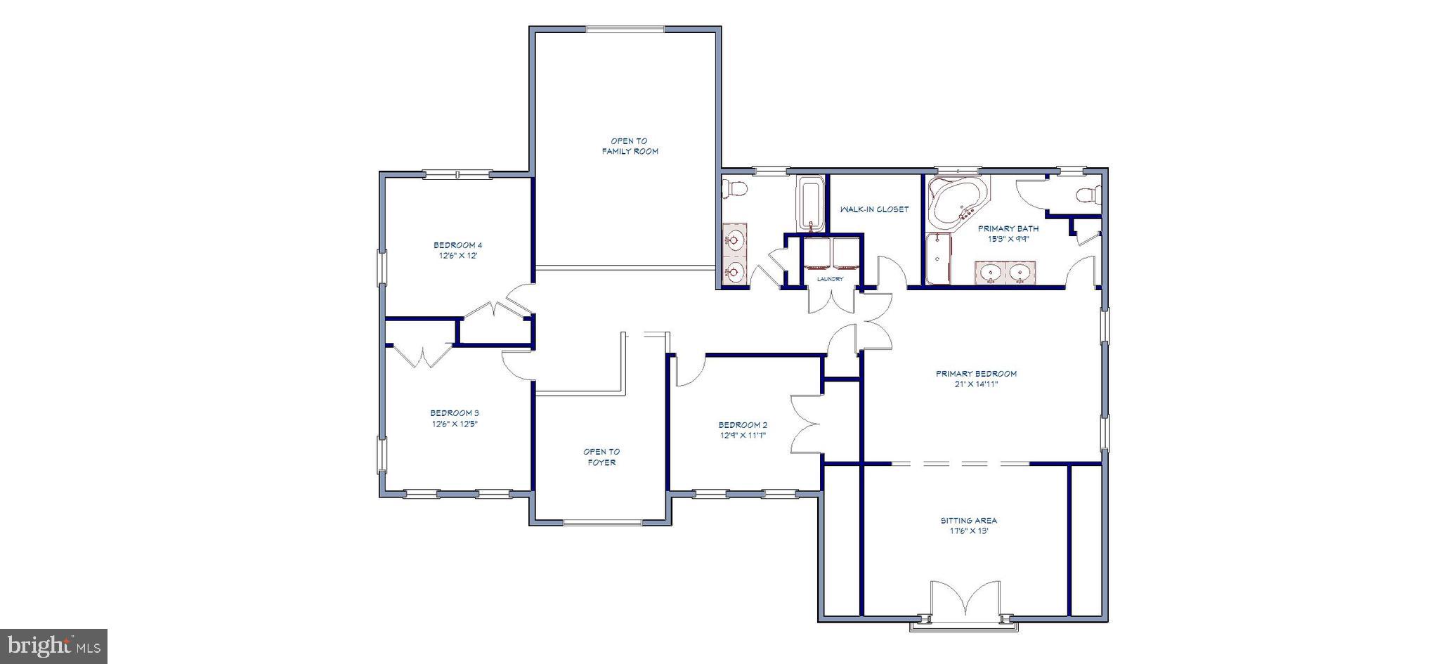 104 Meadow View Drive Reading, PA 19605 - Photo 64 of 67 Second Floor