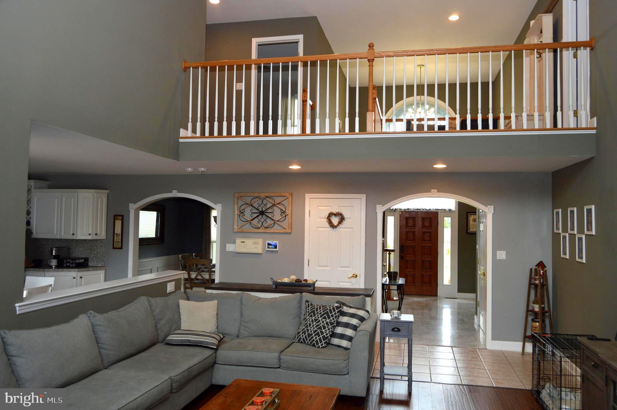 104 Meadow View Drive Reading, PA 19605 - Photo 7 of 67 Family Room to balcony