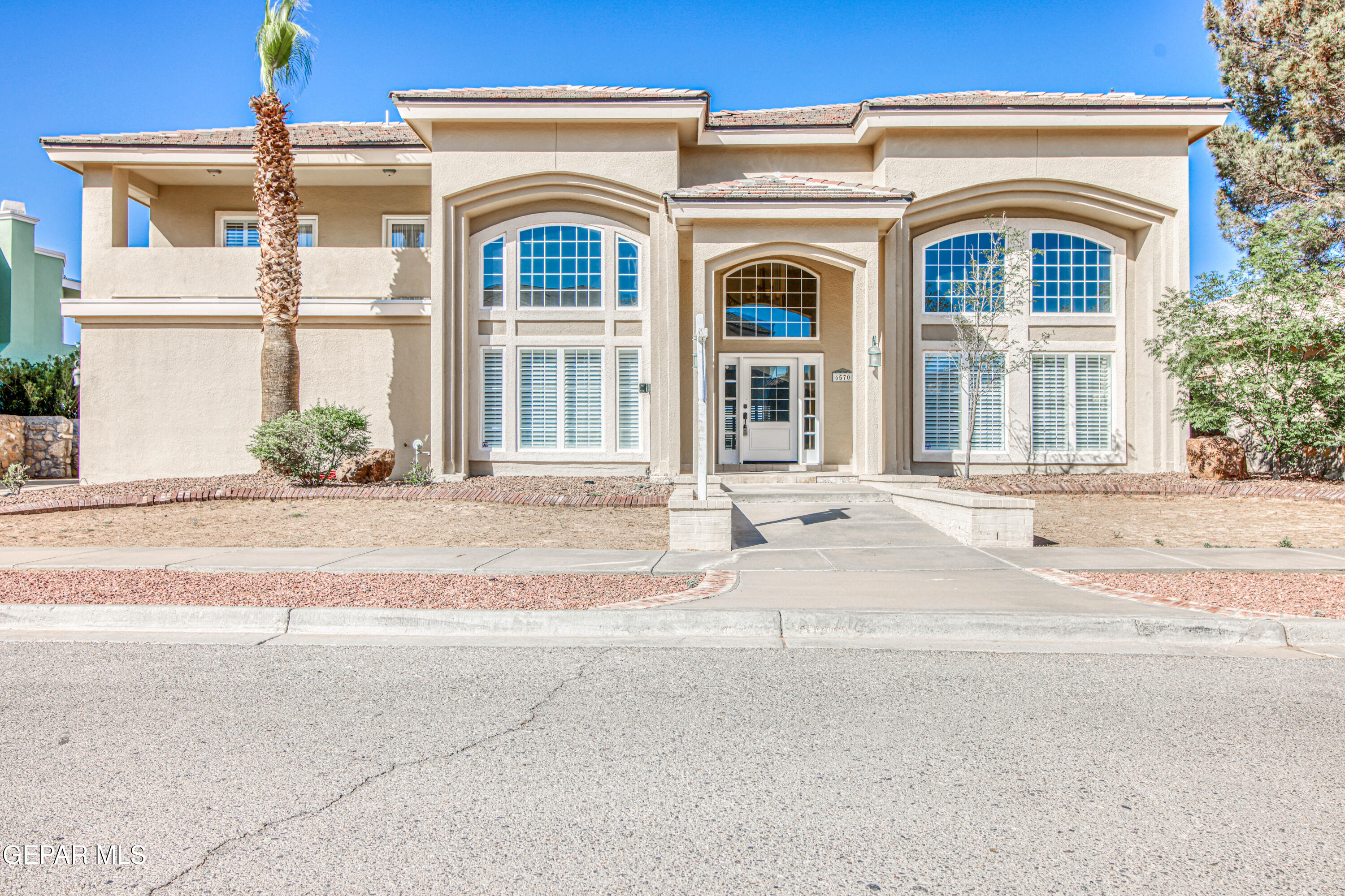 6570 Eagle Ridge Drive El Paso, TX 79912 - Photo 1 of 1 362A3555_HDR