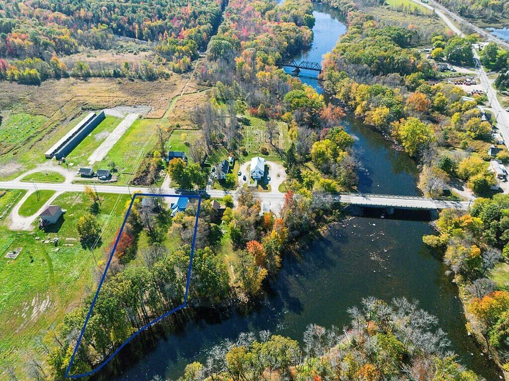 34 Troy Road Burnham, ME 04922 - Photo 43 of 45 Aerial
