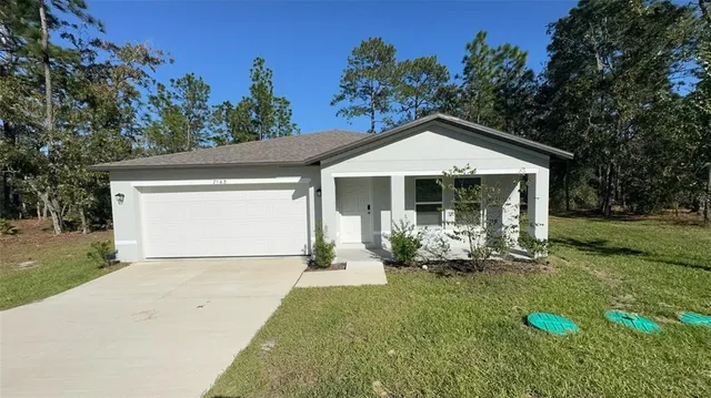 $2,000 | 7145 North Henderson Way, Citrus Springs, FL 34434