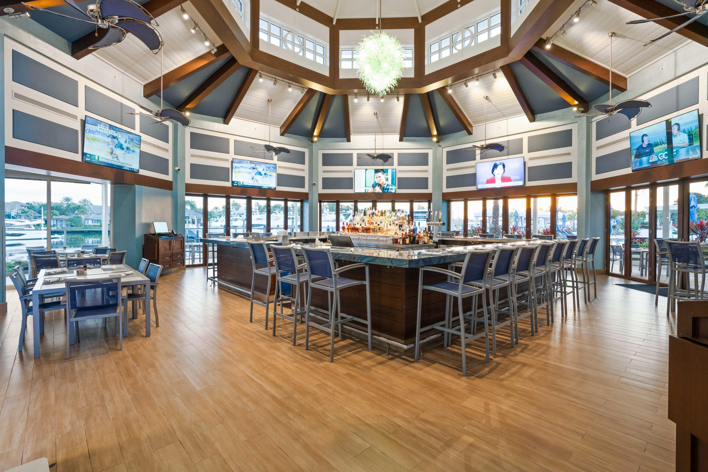 115 West Village Way Jupiter, FL 33458 - Photo 18 of 23 Marina Cafe