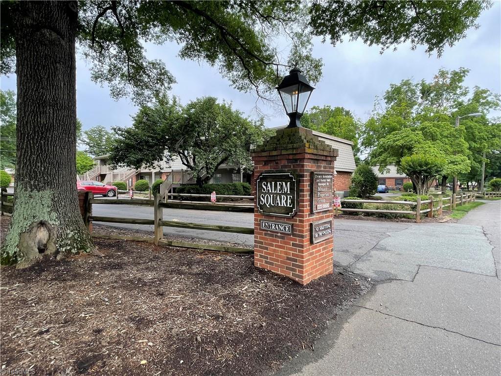 3812 Country Club Road, Unit B Winston-Salem, NC 27104 - Photo 24 of 24