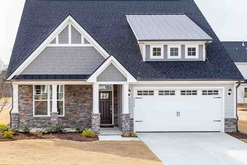 1912 Edens Ridge Avenue Wake Forest, NC 27587 - Photo 3 of 29 Live in a low maintenance home