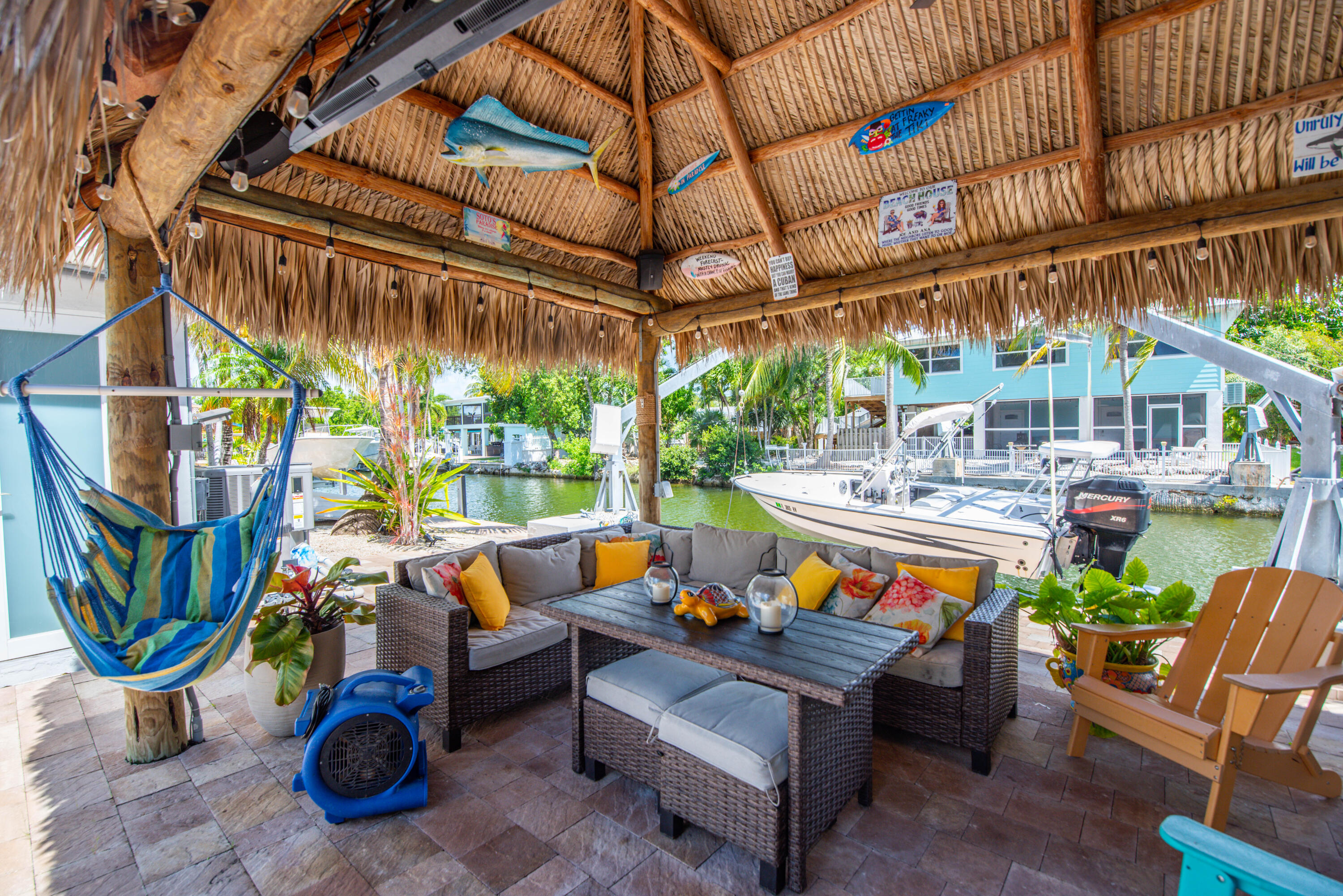 29013 Marigold Drive Big Pine Key, FL 33043 - Photo 24 of 52 a view of outdoor space with sitting area