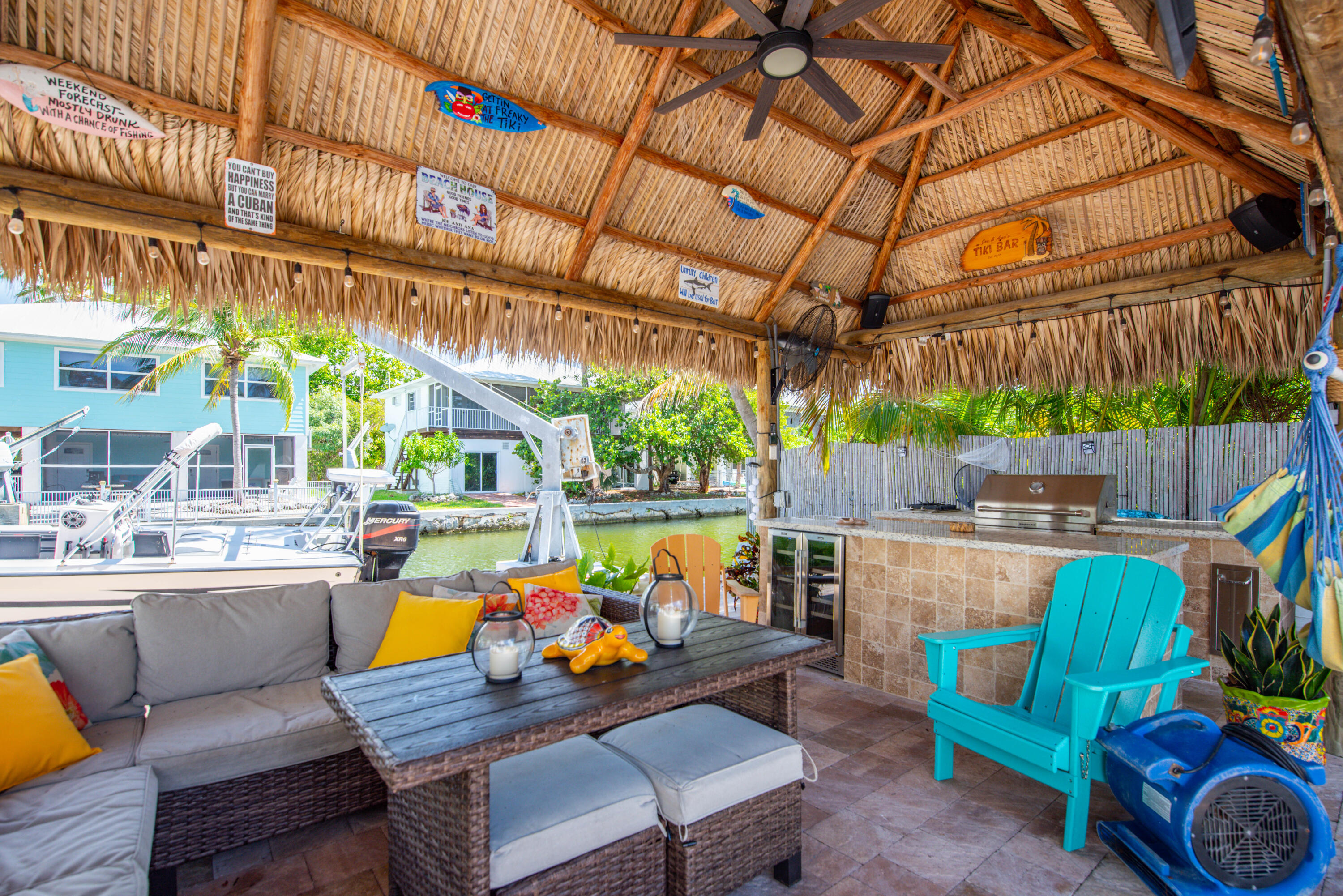29013 Marigold Drive Big Pine Key, FL 33043 - Photo 25 of 52 a outdoor living space with furniture