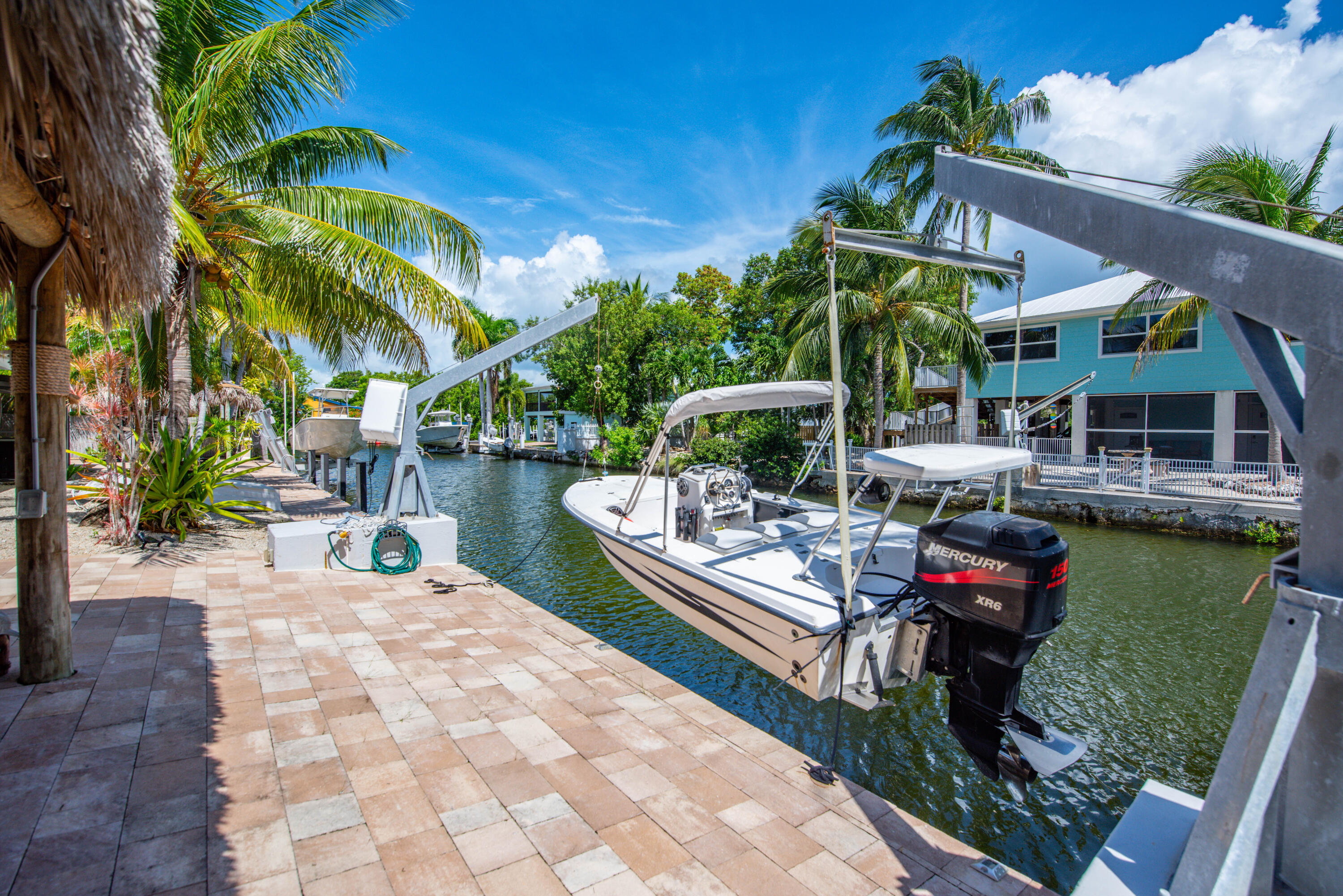 29013 Marigold Drive Big Pine Key, FL 33043 - Photo 29 of 52 a view of a chairs and table in a patio