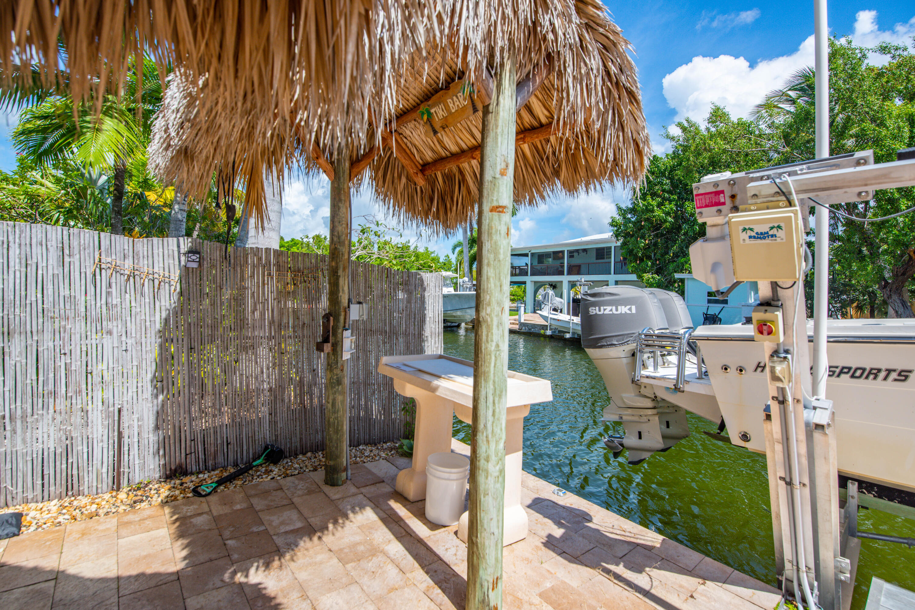 29013 Marigold Drive Big Pine Key, FL 33043 - Photo 33 of 52 a view of a backyard with plants