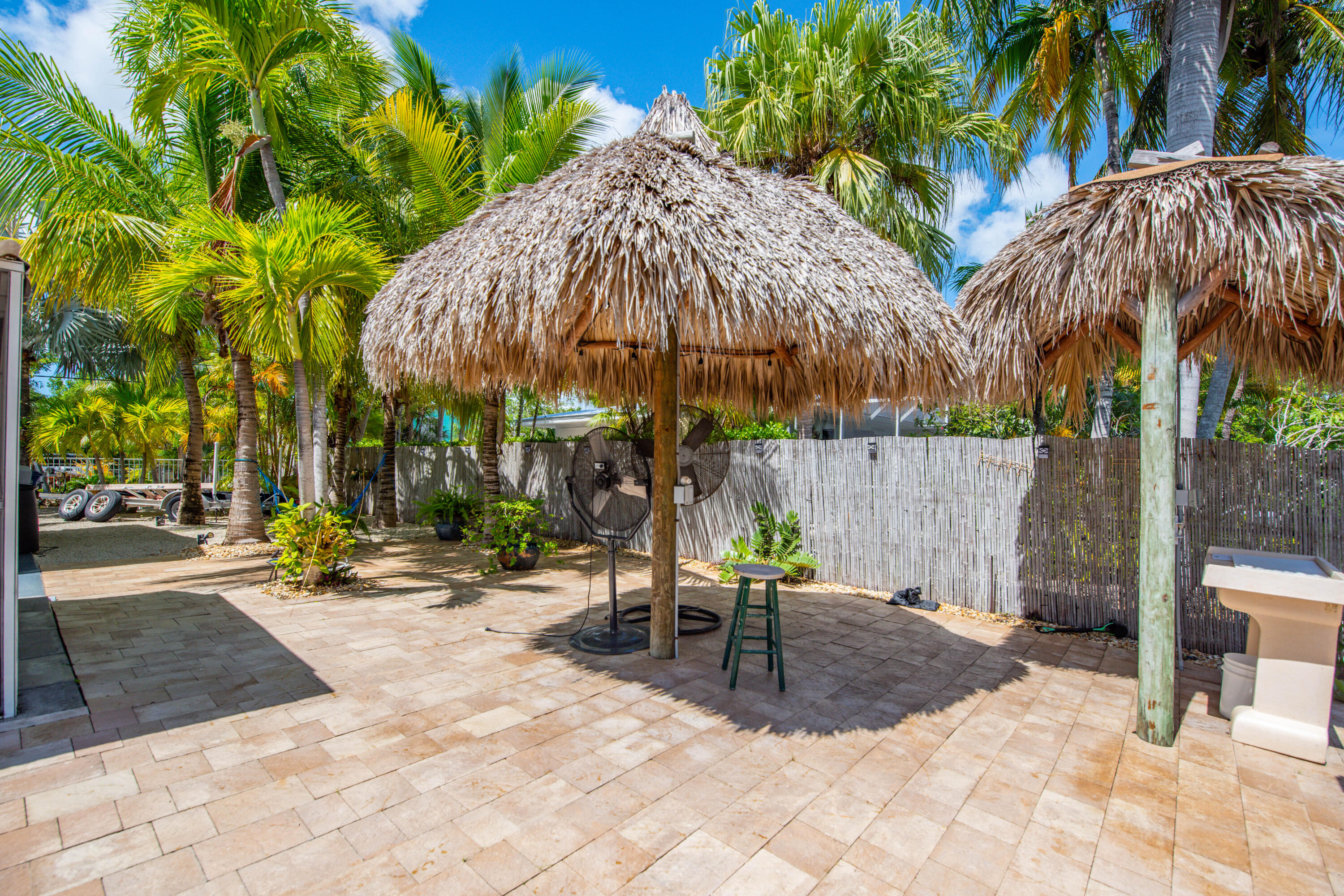 29013 Marigold Drive Big Pine Key, FL 33043 - Photo 35 of 52 tiki hut