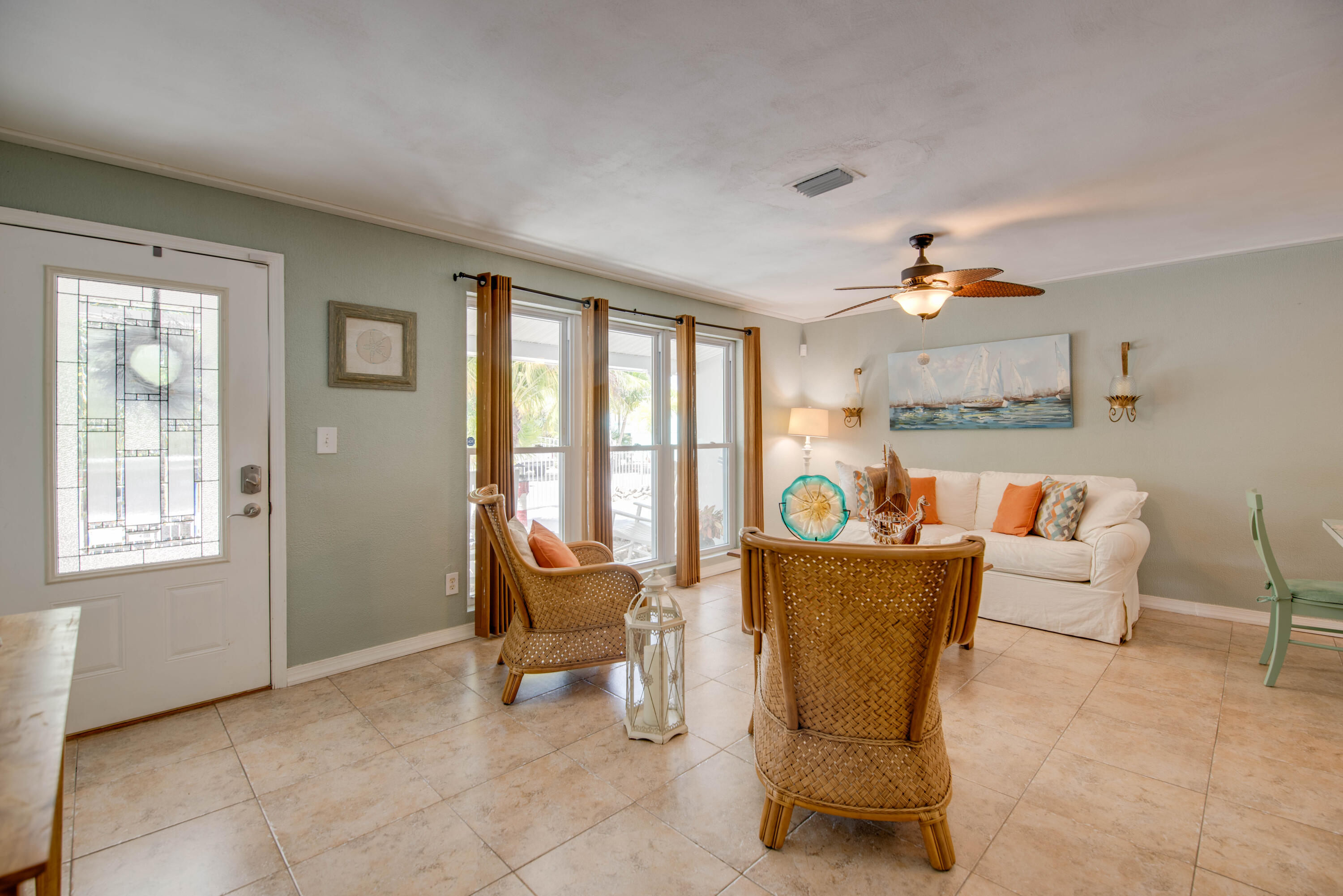 29013 Marigold Drive Big Pine Key, FL 33043 - Photo 5 of 52 a living room with furniture and a window