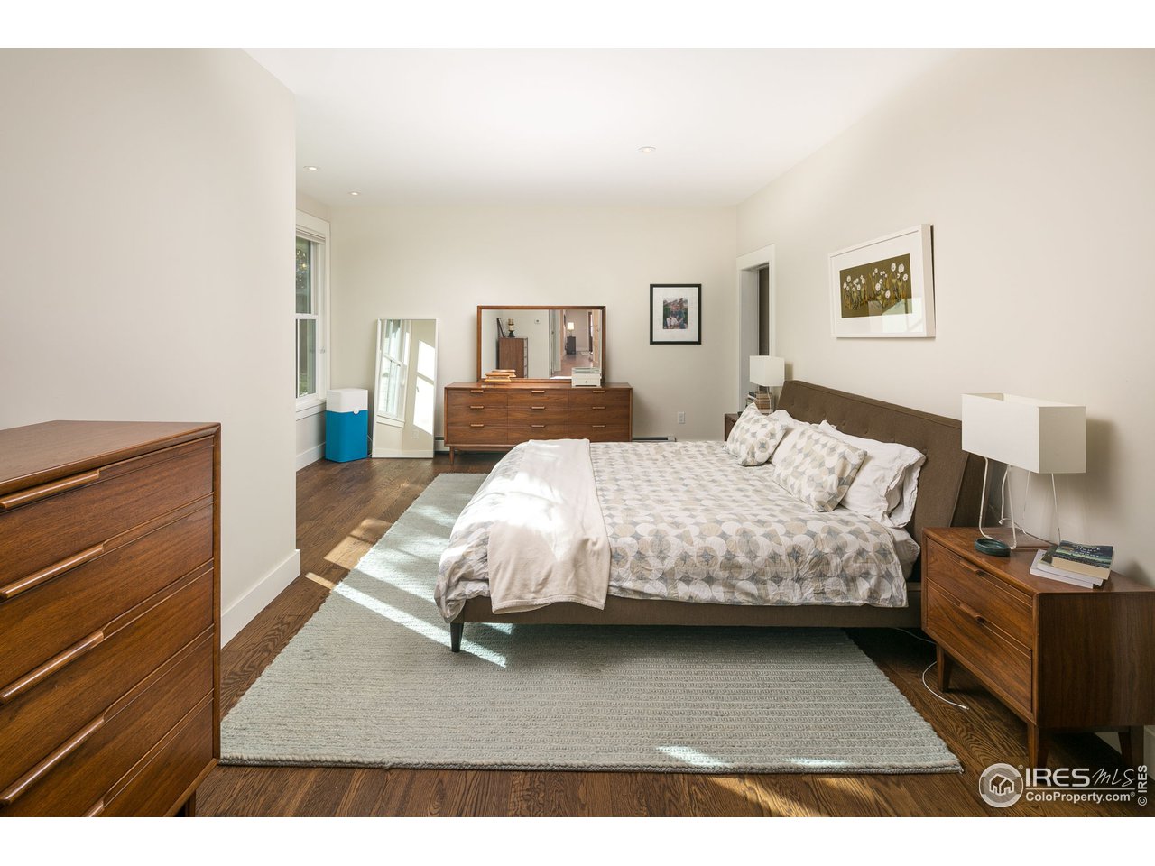 3221 8th Street Boulder, CO 80304 - Photo 18 of 39 Primary bedroom