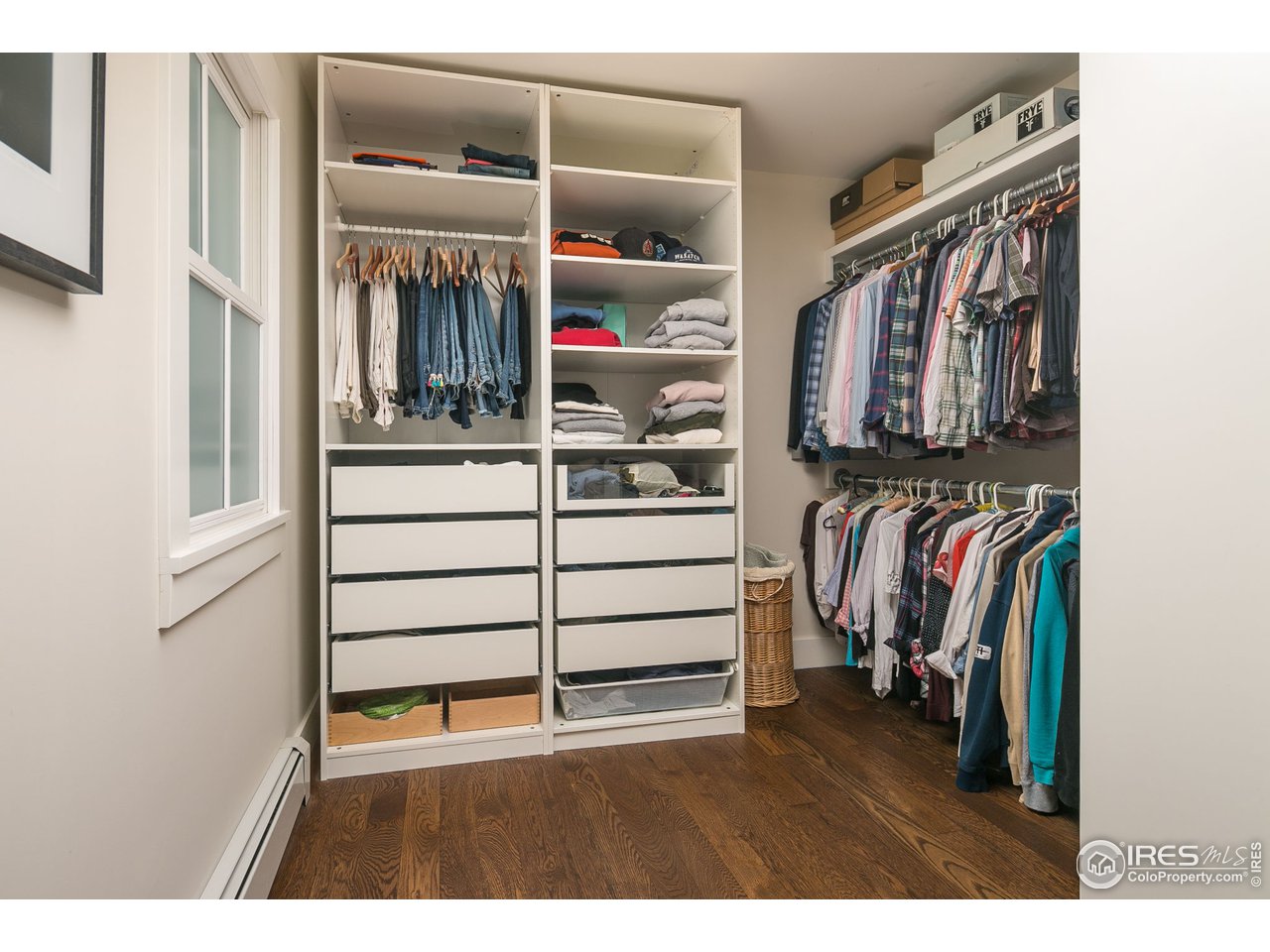 3221 8th Street Boulder, CO 80304 - Photo 20 of 39 walk in closet