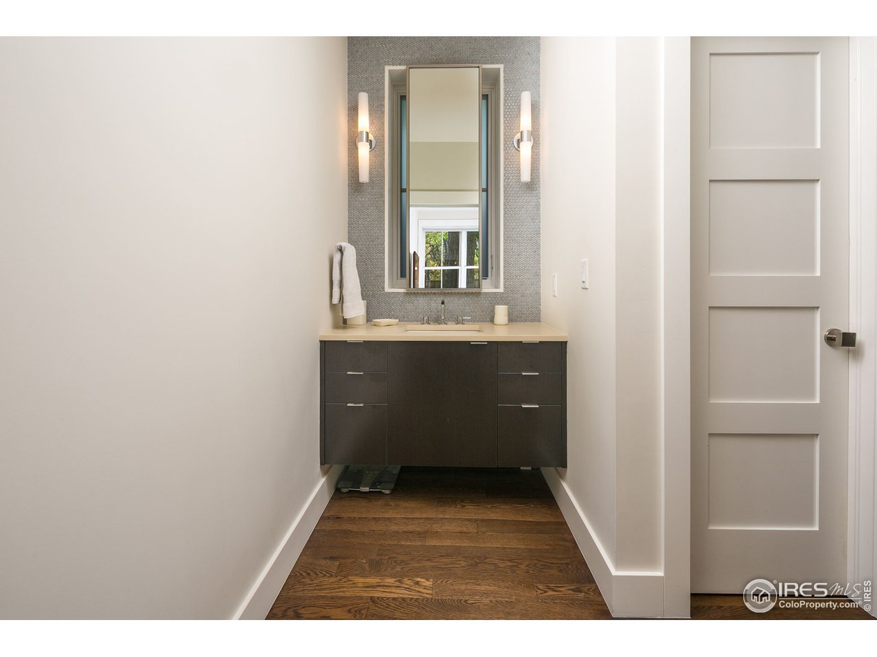3221 8th Street Boulder, CO 80304 - Photo 21 of 39 double vanities in primary bathroom