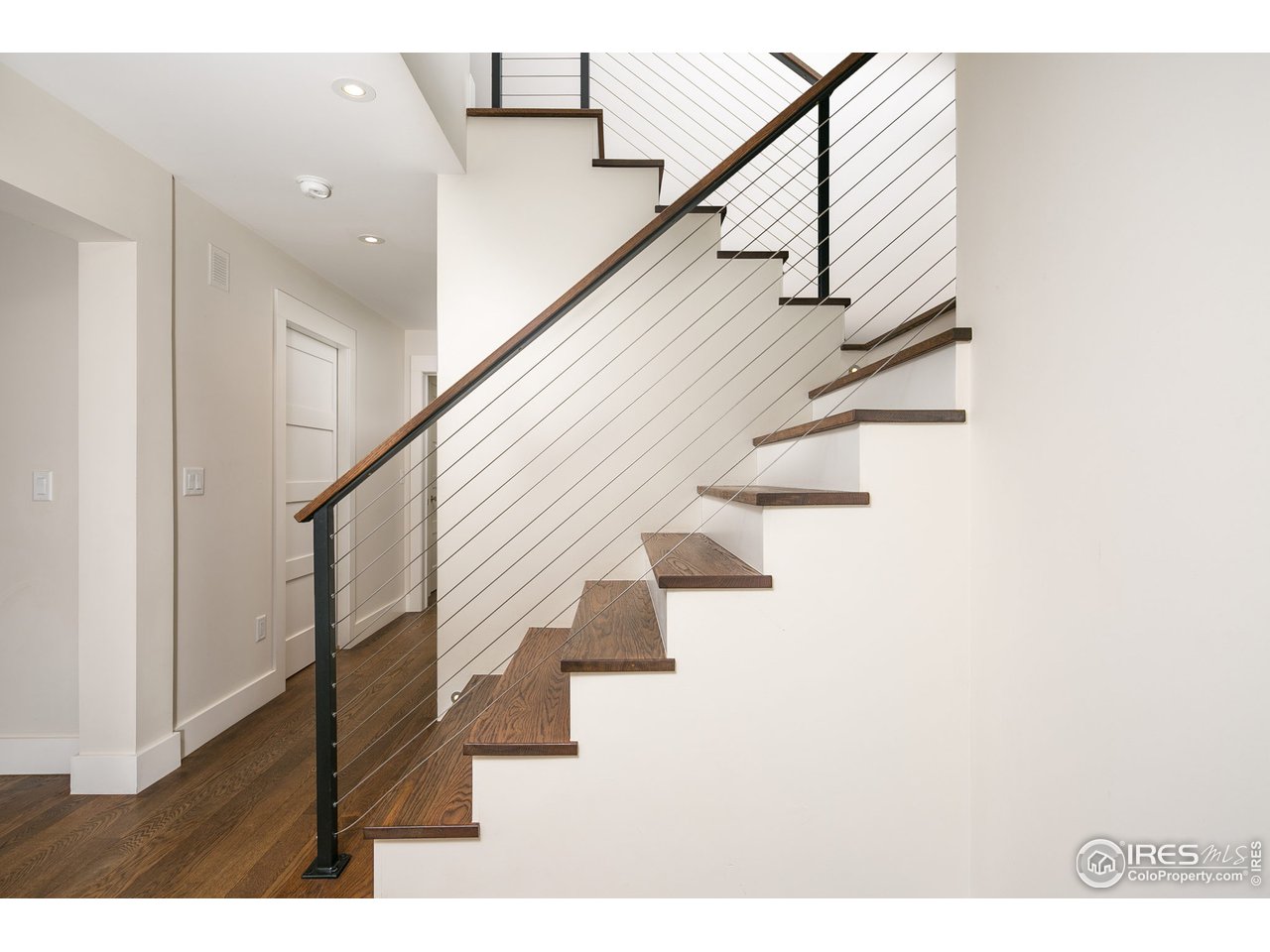 3221 8th Street Boulder, CO 80304 - Photo 26 of 39 Primary staircase