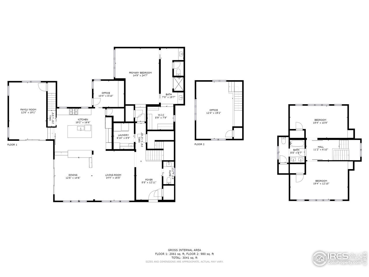 3221 8th Street Boulder, CO 80304 - Photo 38 of 39