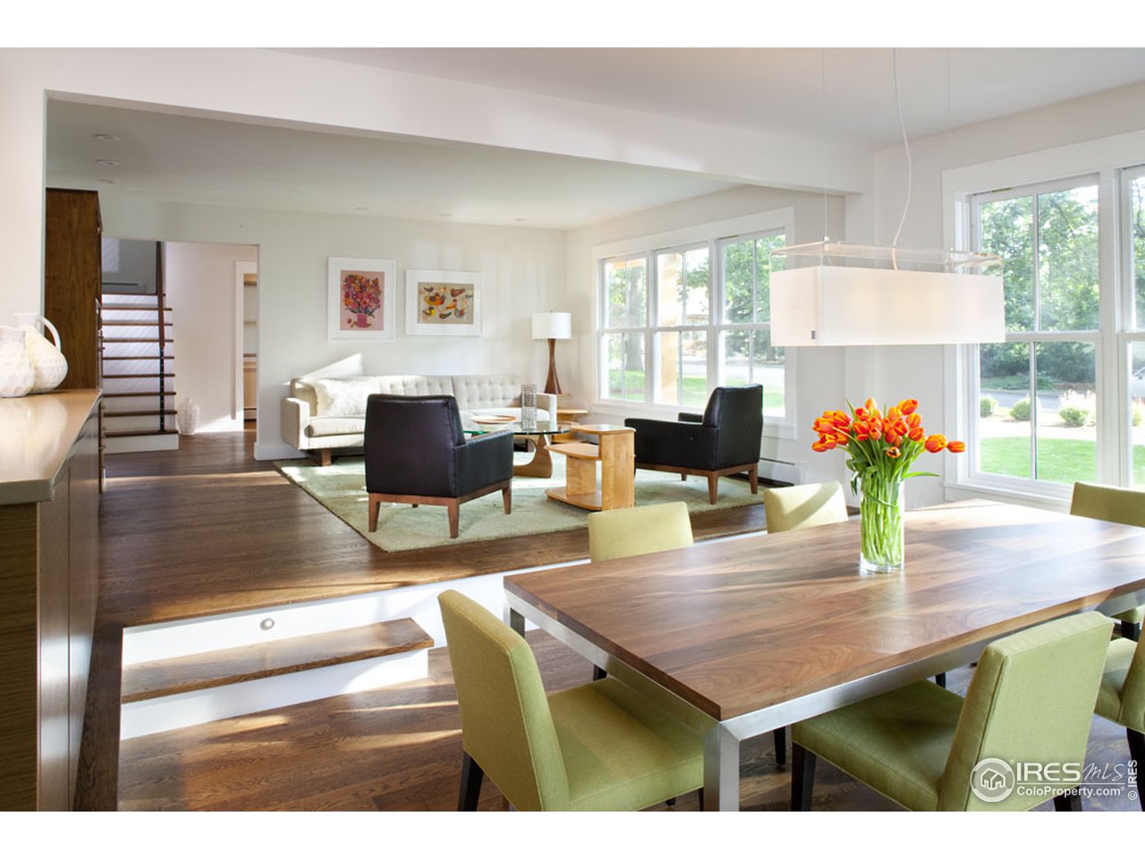 3221 8th Street Boulder, CO 80304 - Photo 5 of 39 Flooded with natural light!