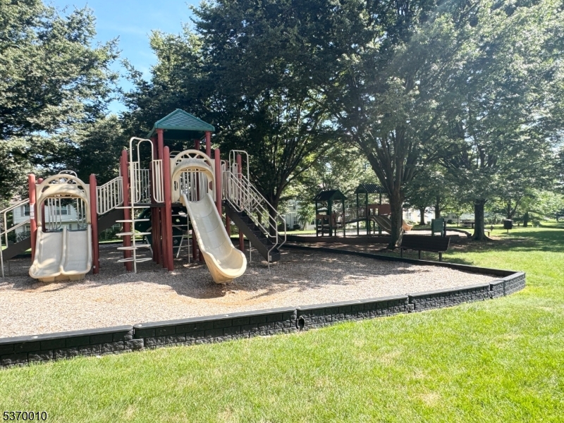 76 Jamestown Road Bernards, NJ 07920 - Photo 18 of 20 a view of outdoor space yard and swimming pool