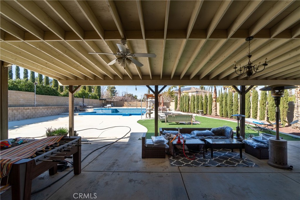 40947 Ridgegate Lane Palmdale, CA 93551 - Photo 54 of 57