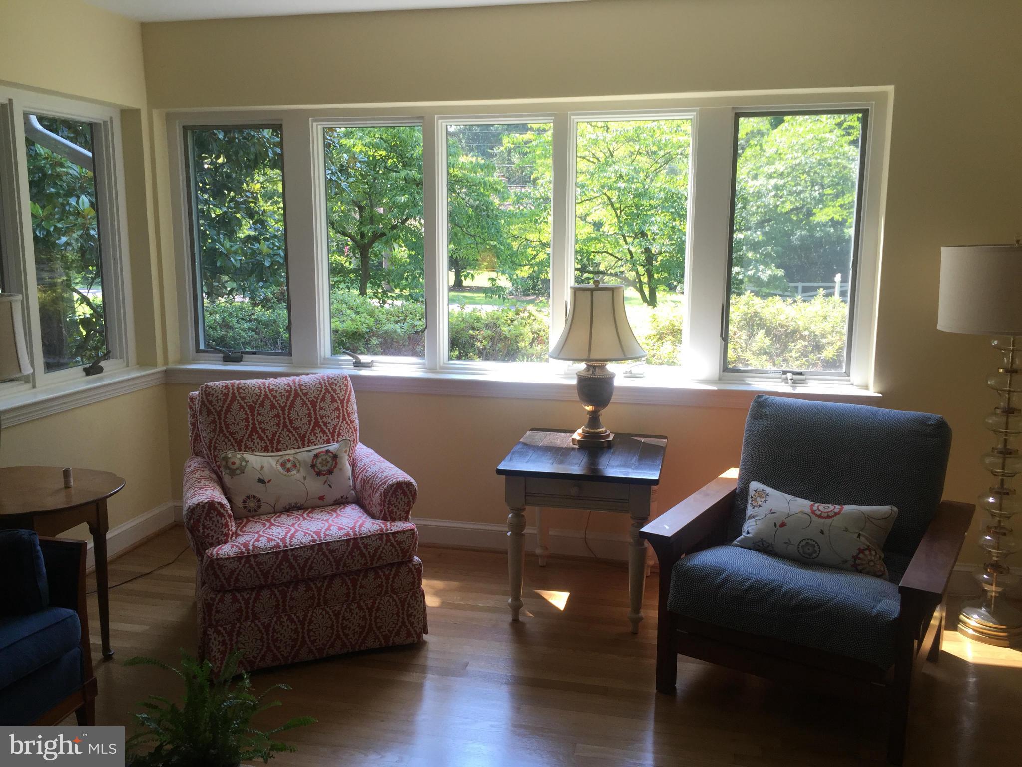910 Notley Road Silver Spring, MD 20904 - Photo 8 of 28 a living room with furniture and a window
