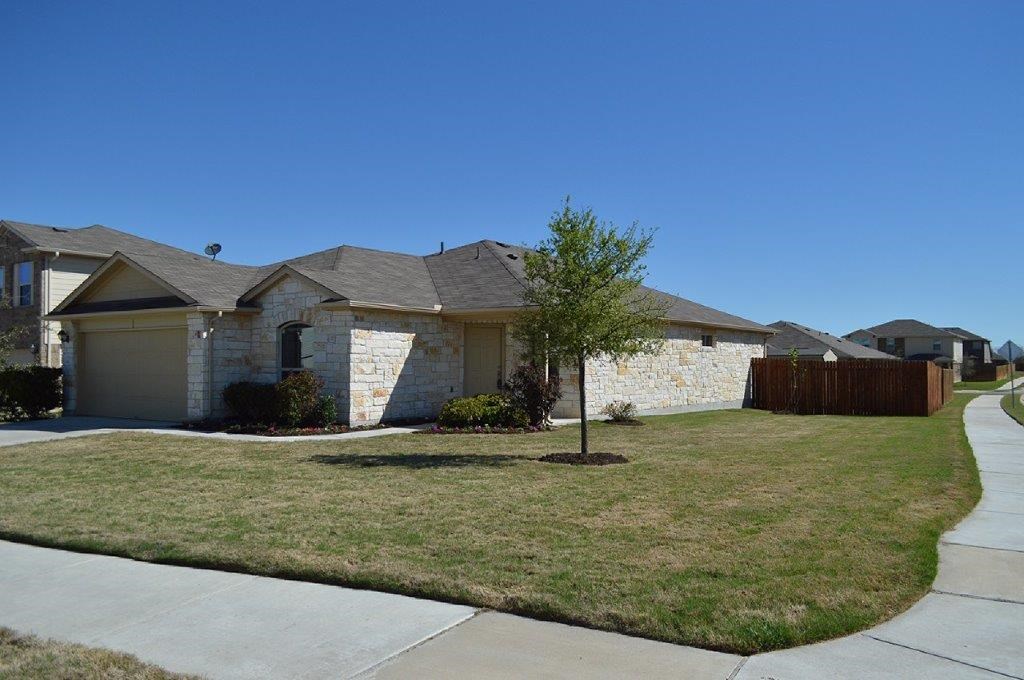 1102 Hawkeye Point Road Georgetown, TX 78626 - Photo 1 of 1