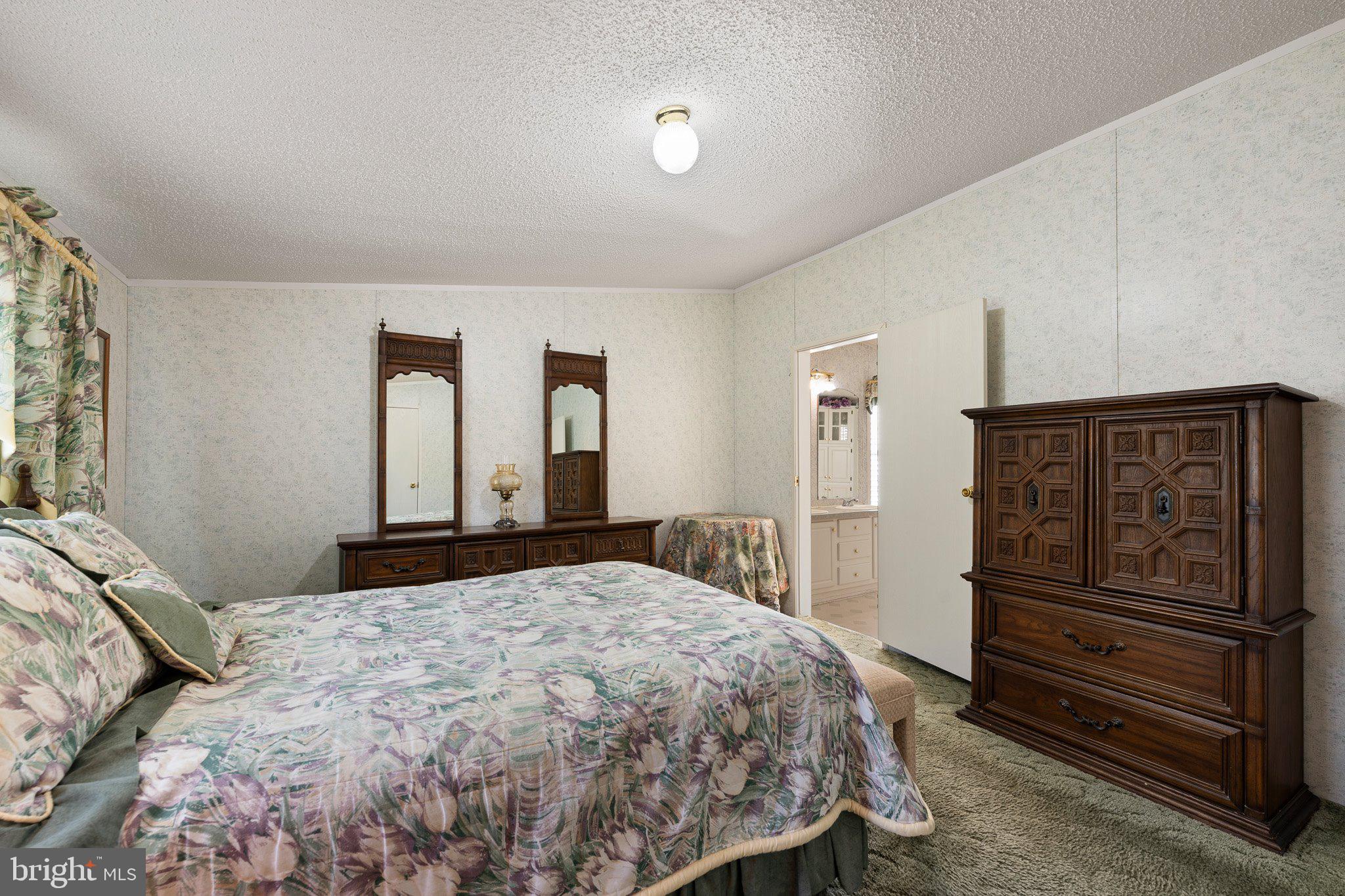 29044 Log Cabin Hill Road Lewes, DE 19958 - Photo 14 of 36 a bedroom with a bed and dresser