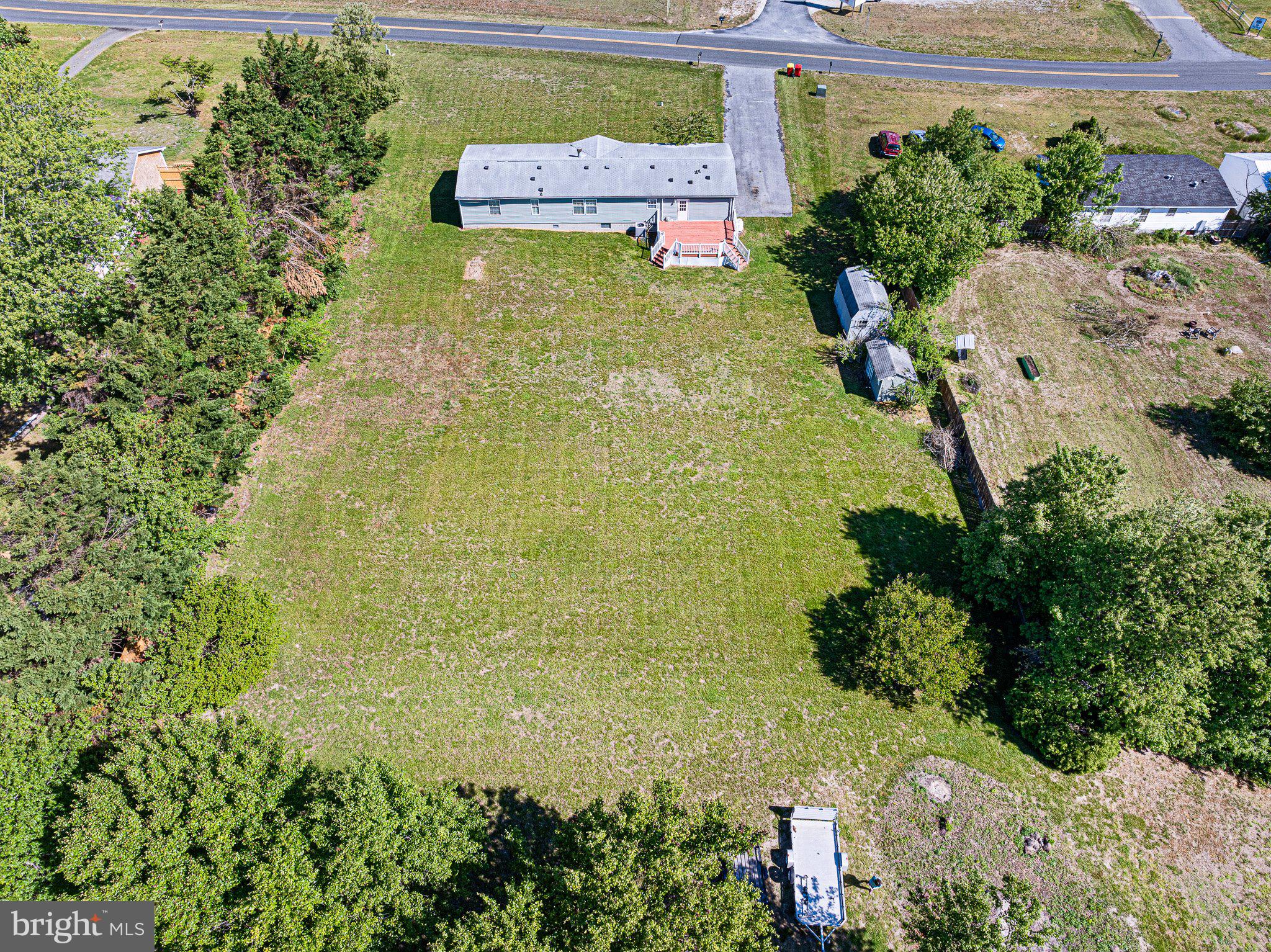 29044 Log Cabin Hill Road Lewes, DE 19958 - Photo 32 of 36 a aerial view of a house with a yard
