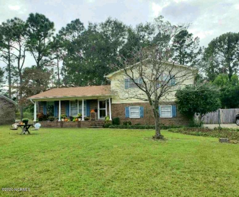 813 Kings Grant Road Wilmington, NC 28405 - Photo 1 of 1 813 Kings Grant Front Pic