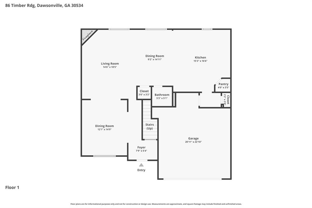 86 Timber Ridge Dawsonville, GA 30534 - Photo 49 of 53