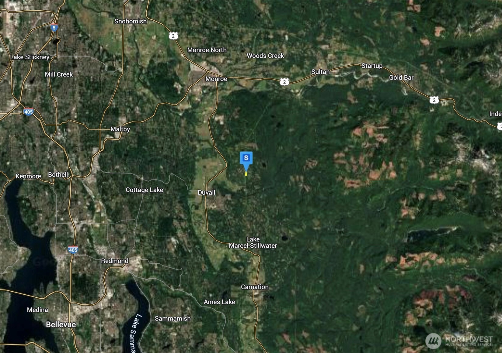 18745 Mountain View Road Northeast Duvall, WA 98019 - Photo 4 of 5