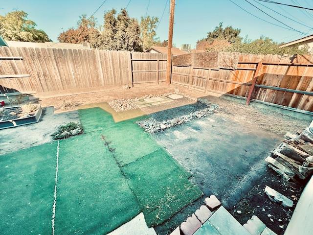 2045 Celeste Drive Modesto, CA 95355 - Photo 24 of 48 a view of backyard with tub