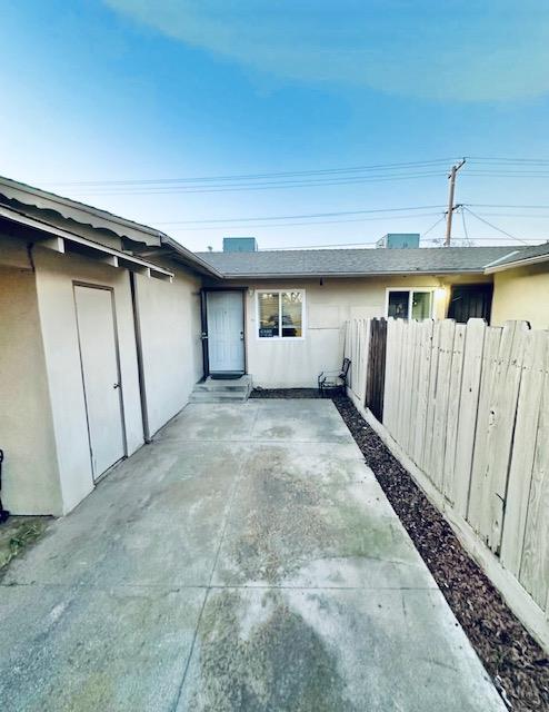 2045 Celeste Drive Modesto, CA 95355 - Photo 44 of 48 a view of a house with a backyard