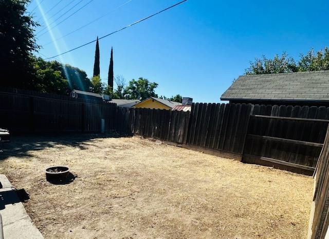 2045 Celeste Drive Modesto, CA 95355 - Photo 47 of 48 a view of a backyard