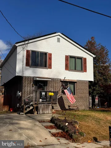 a view of a house with a patio