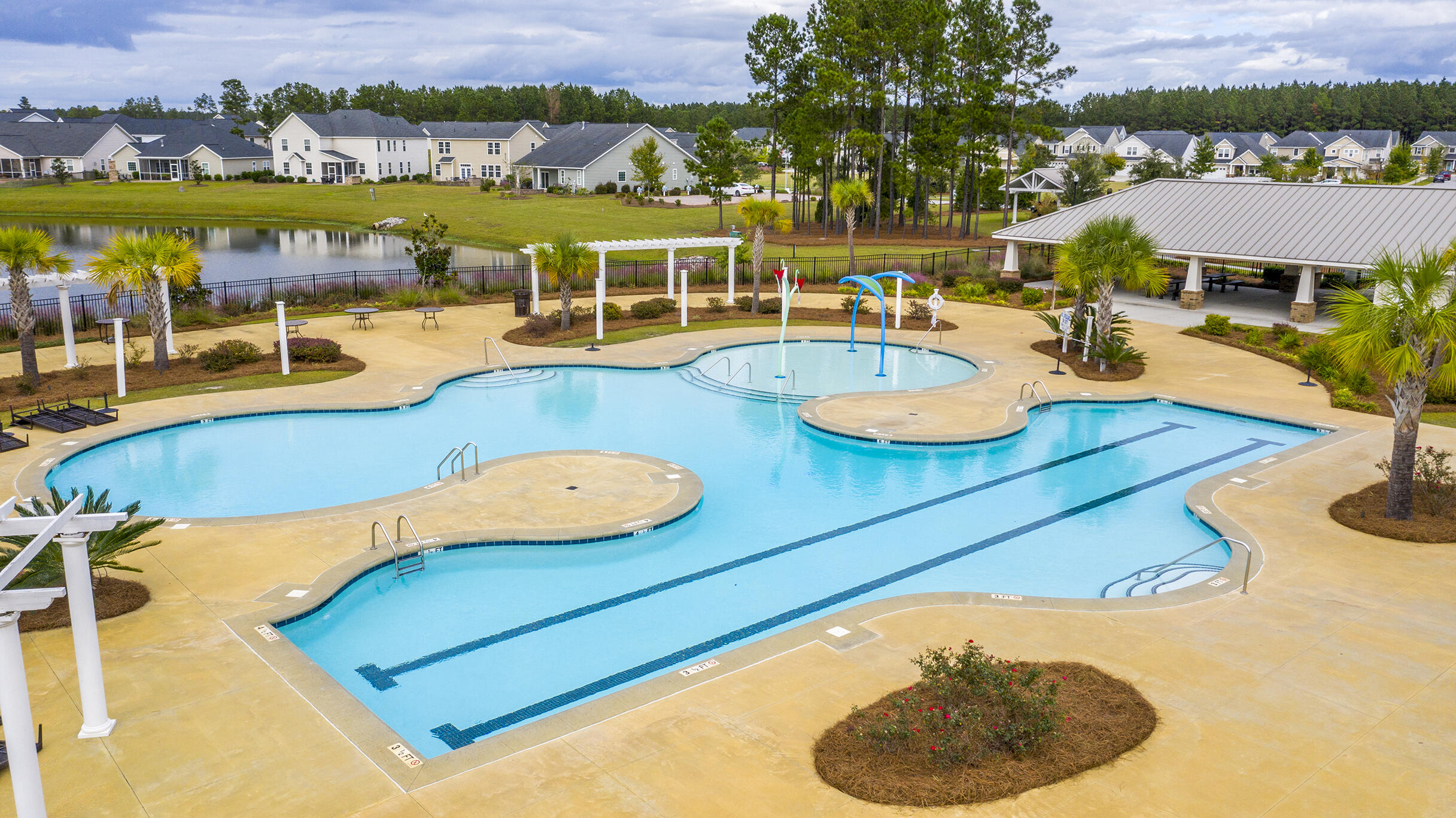 274 Overcup Loop Summerville, SC 29486 - Photo 37 of 47 LinderaPreserve