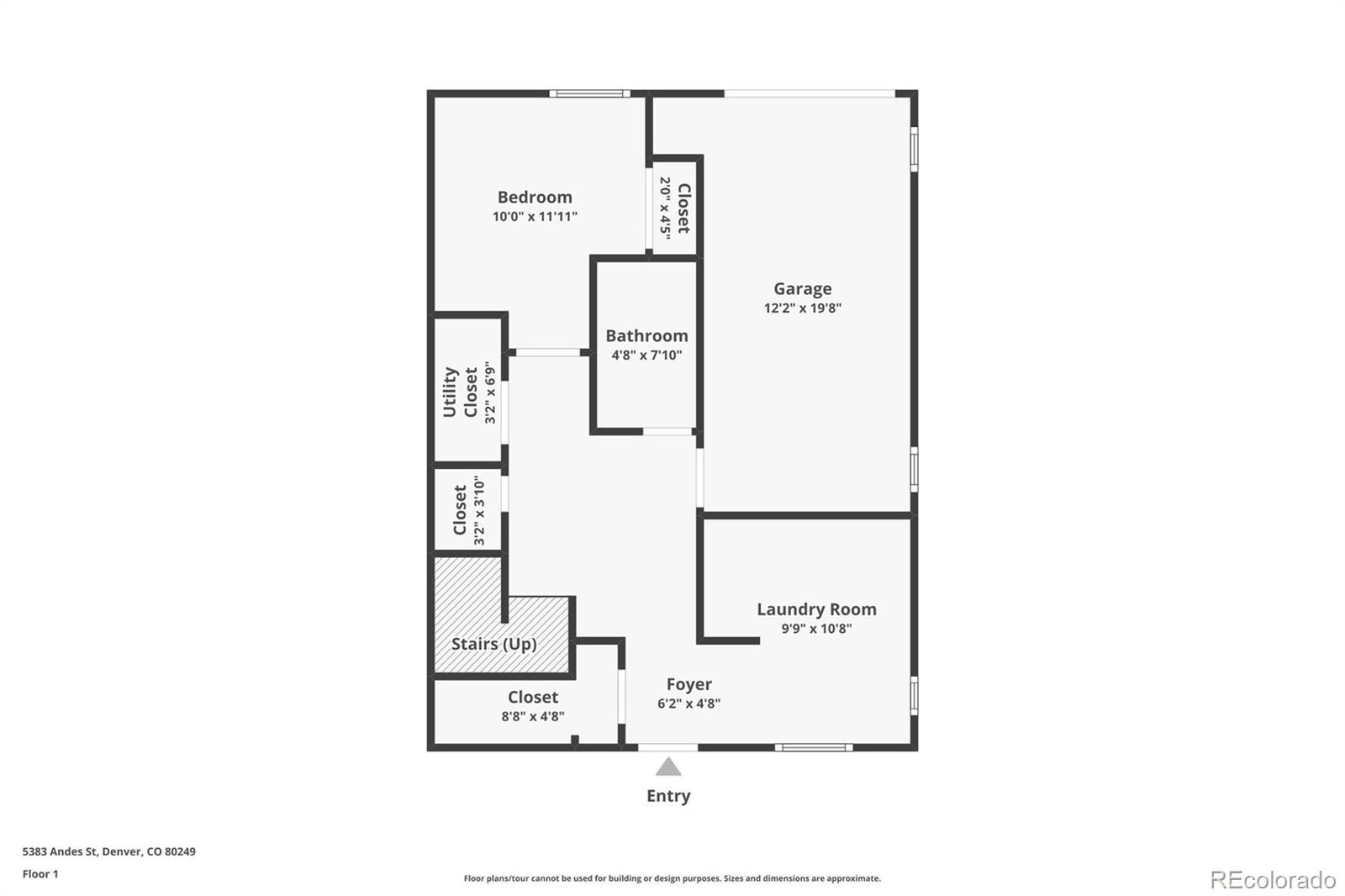 5383 Andes Street Denver, CO 80249 - Photo 16 of 18 a picture of a very nice looking building