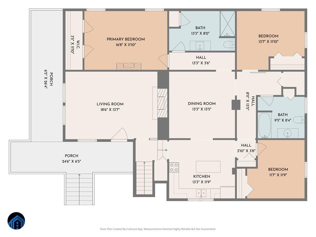 2412 Quarterwood Road Montvale, VA 24122 - Photo 38 of 40 01-Floorplan