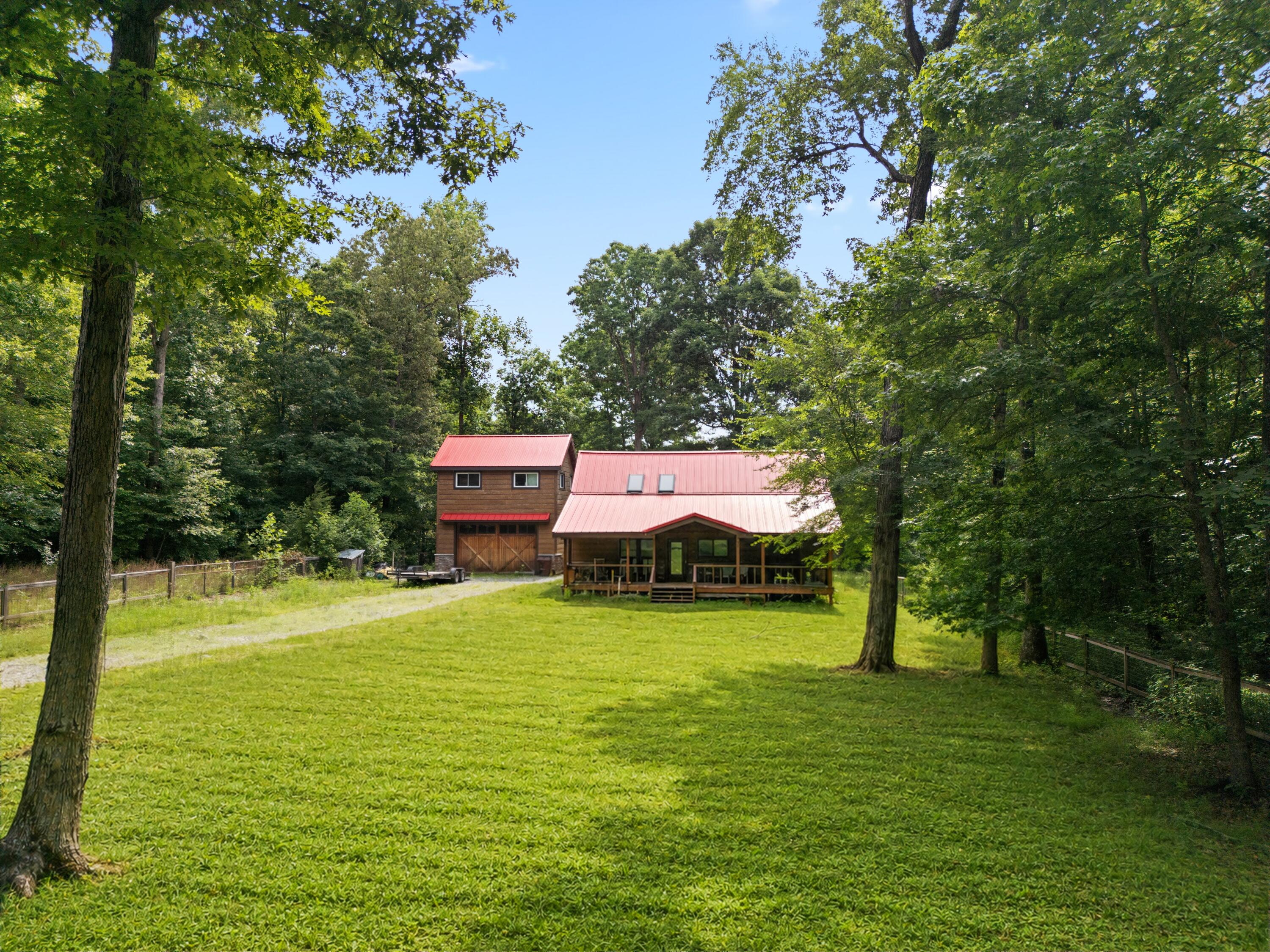 92 Mount Laurel Road Pikeville, TN 37367 - Photo 5 of 43 DJI_0035