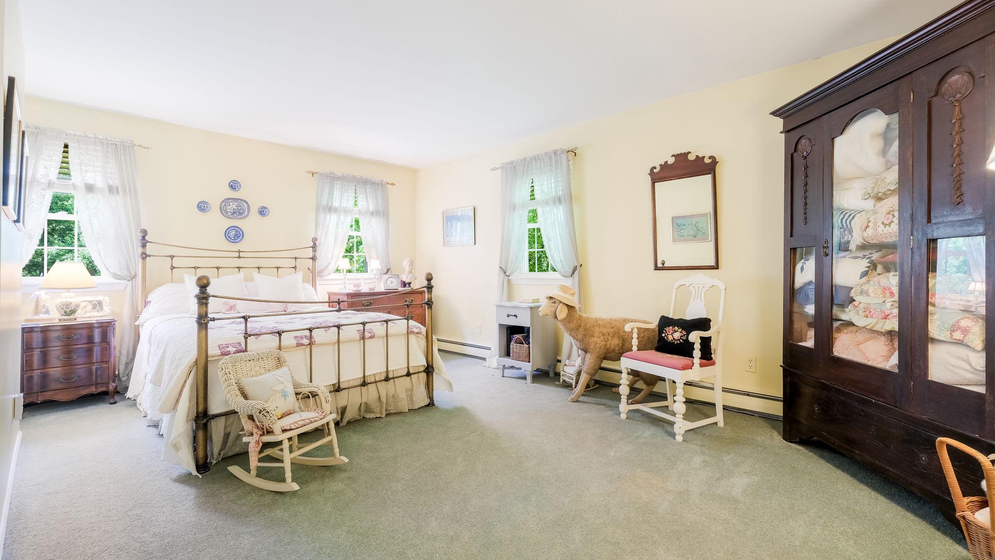17 Stringer Drive Doylestown, PA 18901 - Photo 51 of 80 Bedroom 4 - Large Space perfect for Guests!
