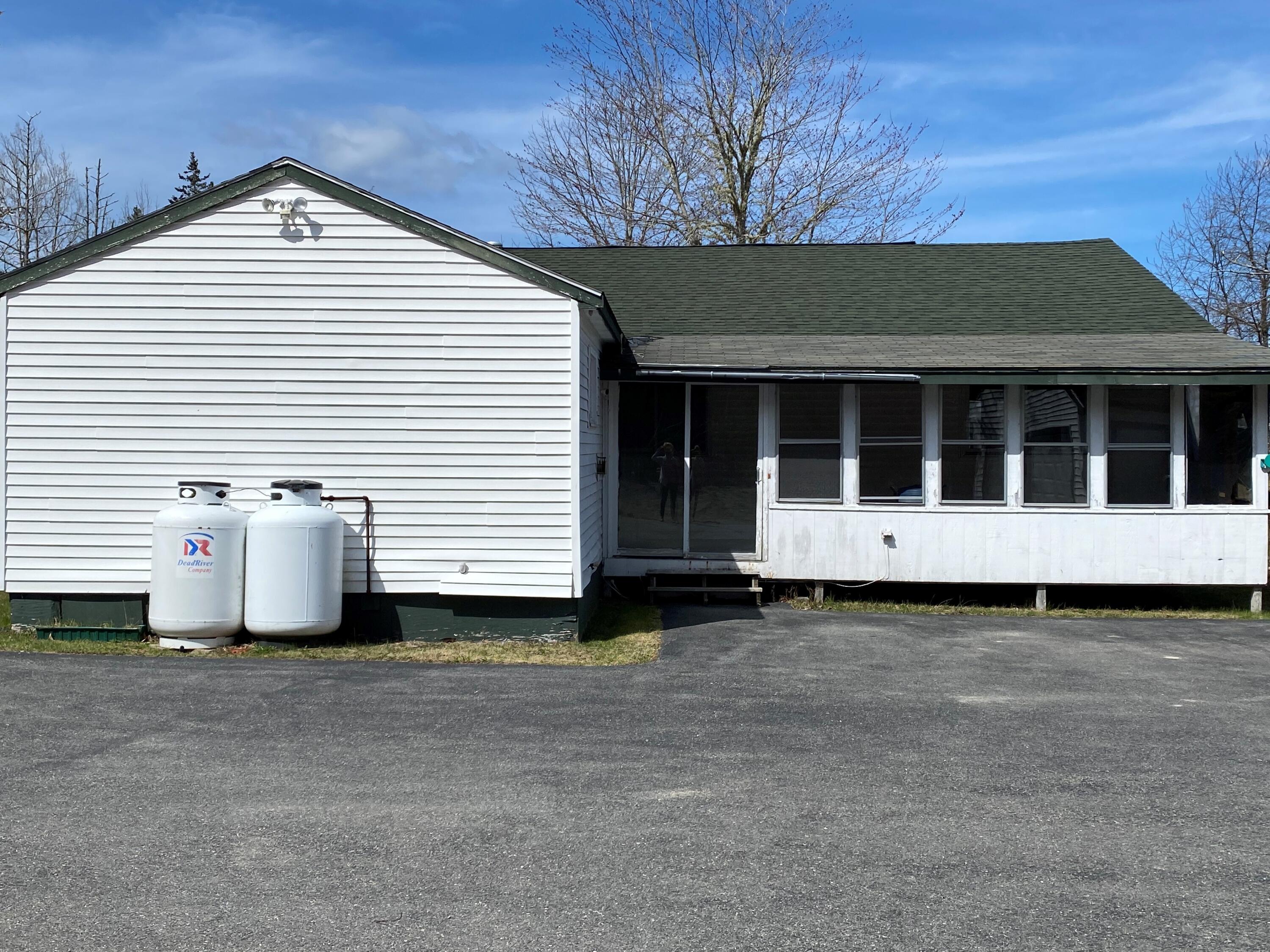 142 South Gouldsboro Road Gouldsboro, ME 04607 - Photo 2 of 17 GRear
