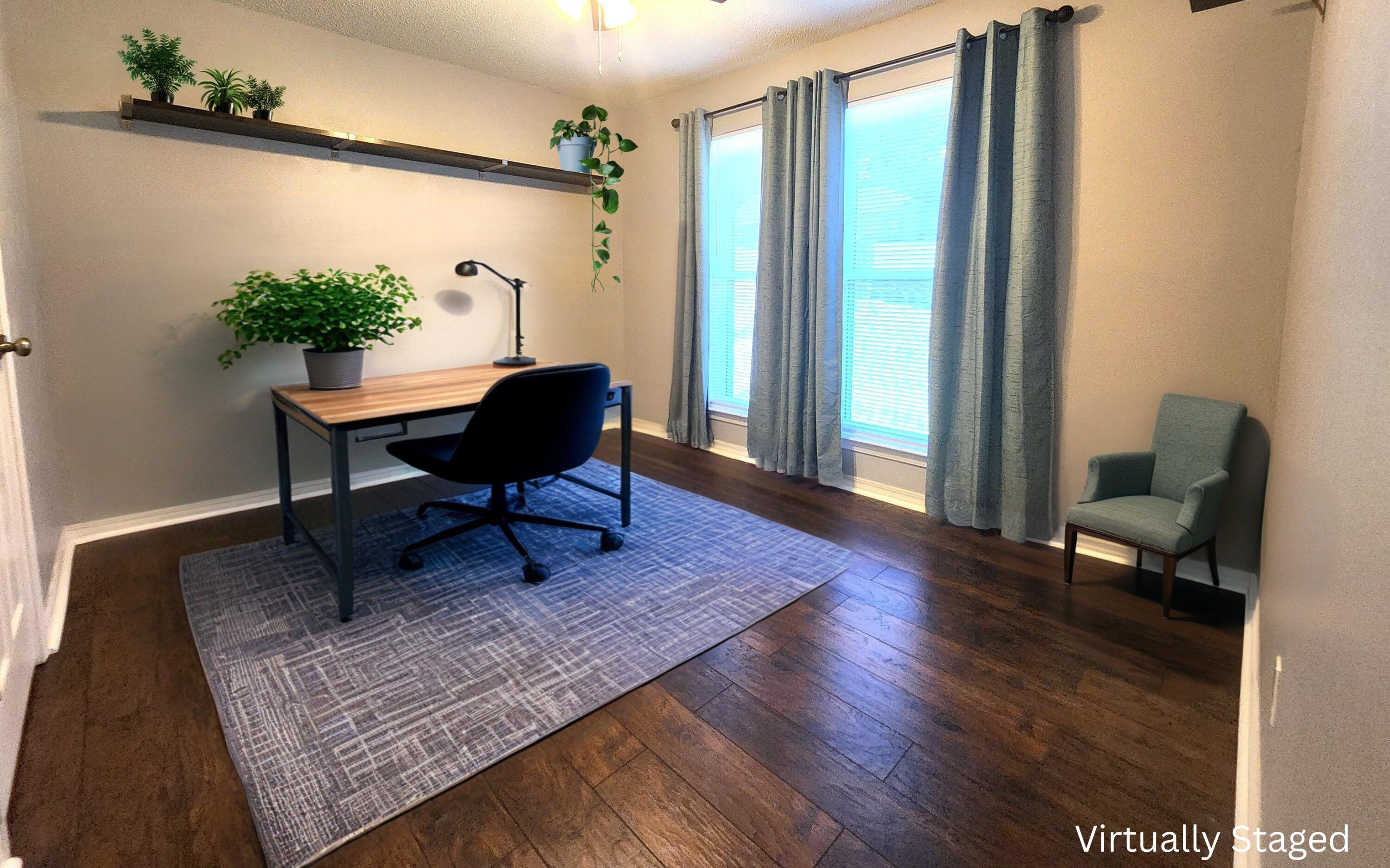 316 Egan Drive Crestview, FL 32536 - Photo 20 of 32 a living room with furniture rug and wooden floor
