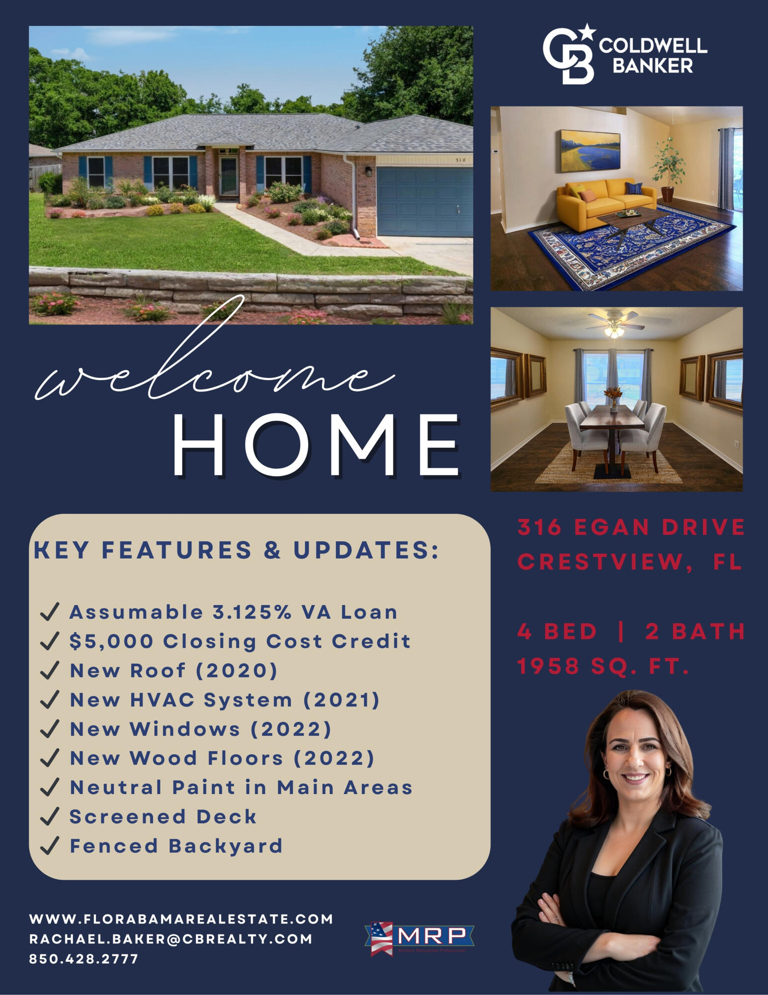 316 Egan Drive Crestview, FL 32536 - Photo 32 of 32