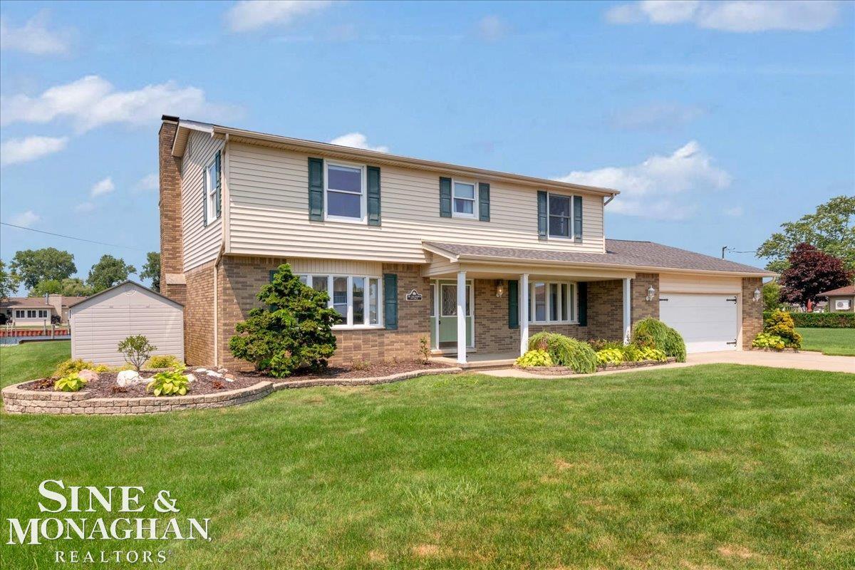 7252 Cardinal Road Algonac, MI 48001 - Photo 2 of 67