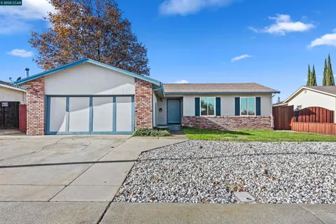 $449,000 | 2924 North Francisco Way, Antioch, CA 94509