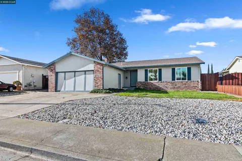 $449,000 | 2924 North Francisco Way, Antioch, CA 94509