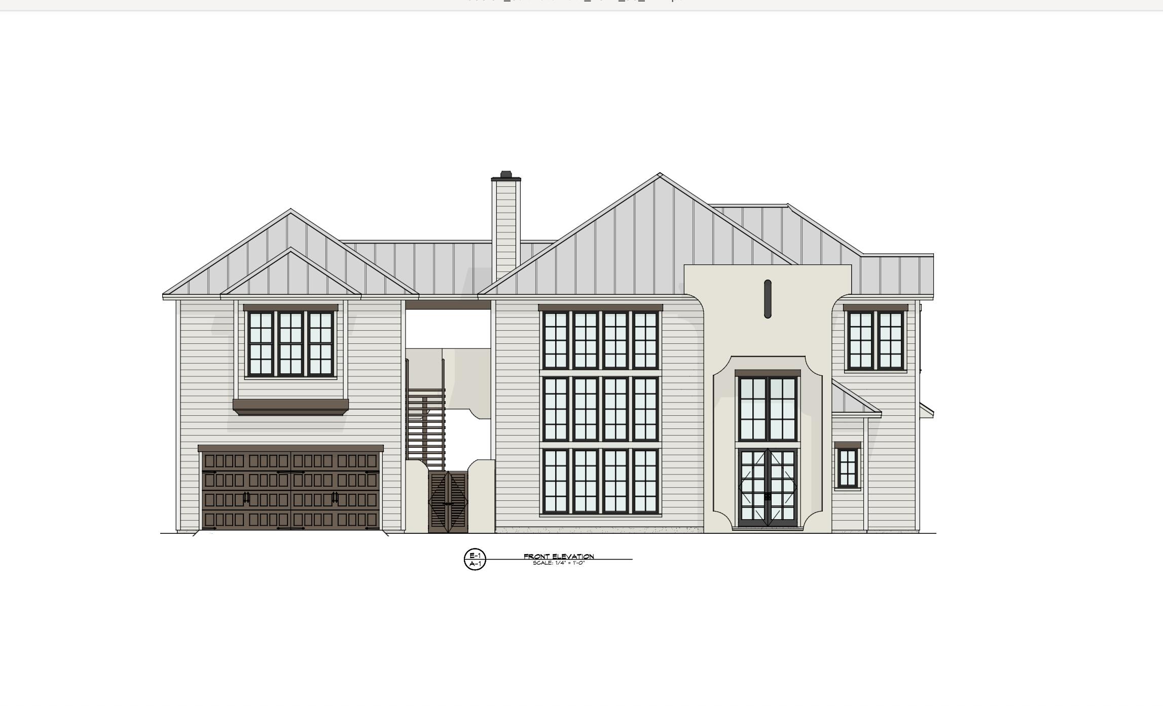 Lot 4 Saltwater Lane Santa Rosa Beach, FL 32459 - Photo 1 of 5 a view of a house with a outdoor space