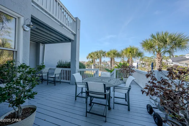 $499,000 | 4620 Bay Point Road, Unit 30, Panama City Beach, FL 32408