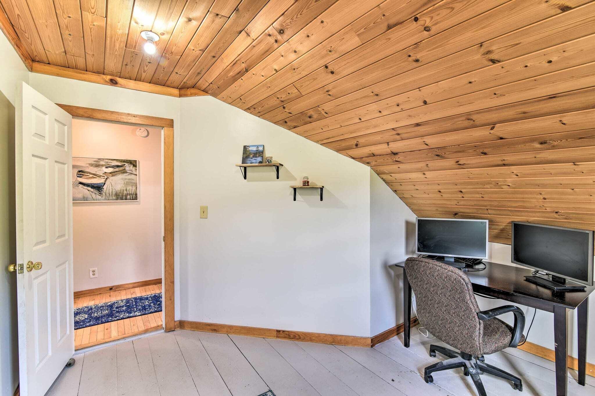 221 Wyman Road Milbridge, ME 04658 - Photo 24 of 34 office 2
